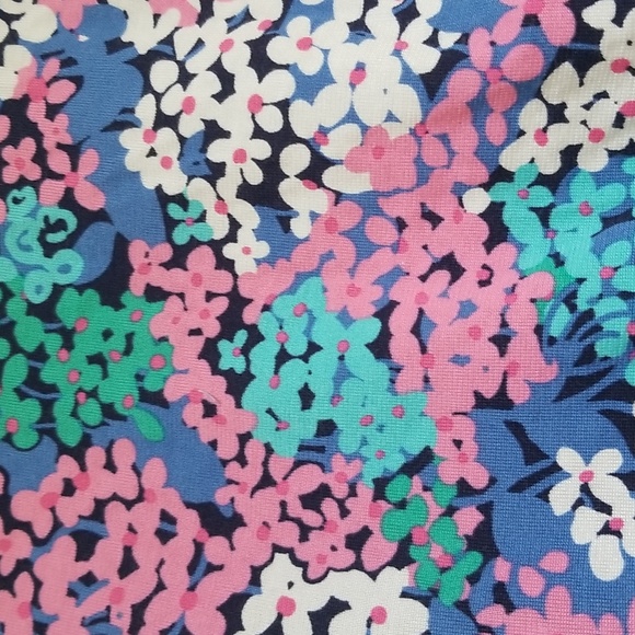 Lilly Pulitzer Silk Cotton Jeanie Dress - Picture 8 of 16